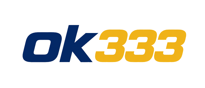 ok333 brand logo for Bangladesh homepage